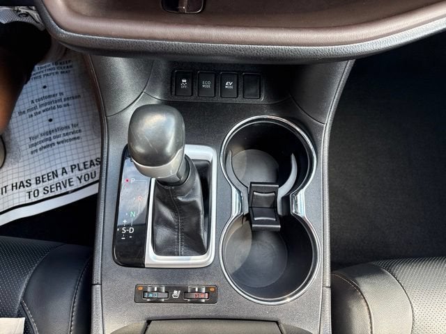 2019 Toyota Highlander Hybrid Base