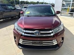 2019 Toyota Highlander Hybrid Base