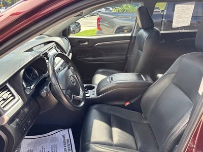 2019 Toyota Highlander Hybrid Base