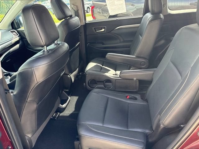 2019 Toyota Highlander Hybrid Base