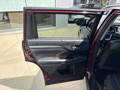 2019 Toyota Highlander Hybrid Base