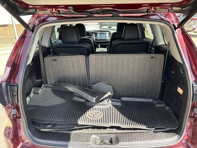 2019 Toyota Highlander Hybrid Base