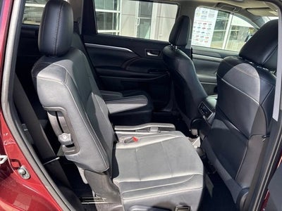 2019 Toyota Highlander Hybrid Base