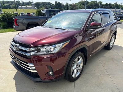 2019 Toyota Highlander Hybrid Base