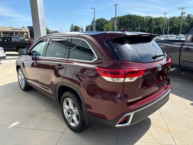 2019 Toyota Highlander Hybrid Base