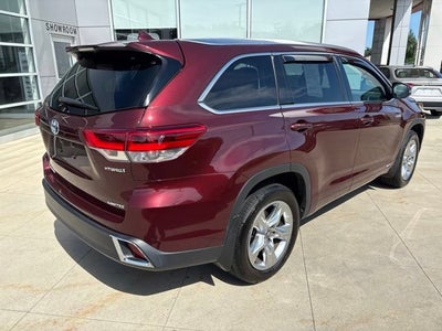 2019 Toyota Highlander Hybrid Base