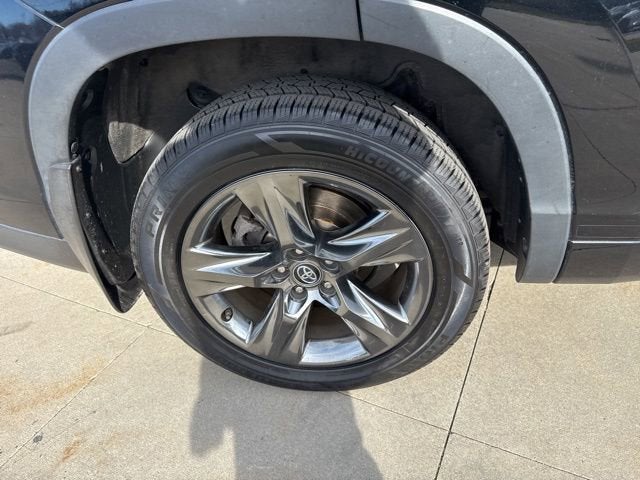 2017 Toyota Highlander Hybrid Base