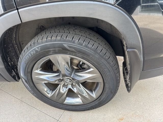 2017 Toyota Highlander Hybrid Base