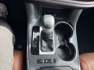 2017 Toyota Highlander Hybrid Base