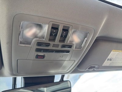 2017 Toyota Highlander Hybrid Base