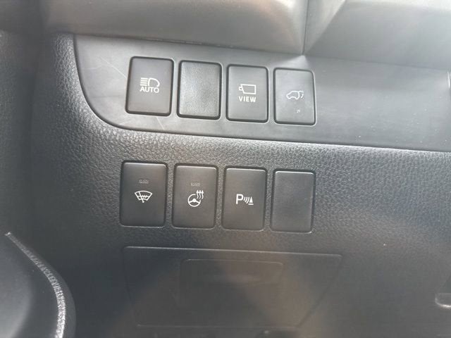 2017 Toyota Highlander Hybrid Base