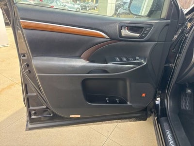 2017 Toyota Highlander Hybrid Base