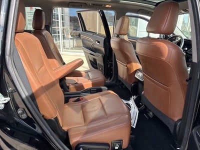 2017 Toyota Highlander Hybrid Base