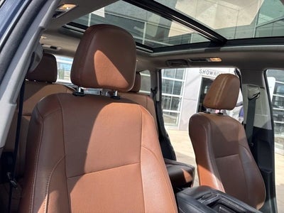 2017 Toyota Highlander Hybrid Base