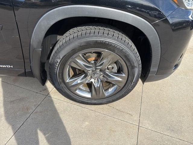 2017 Toyota Highlander Hybrid Base