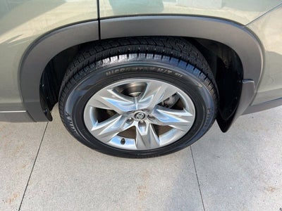 2016 Toyota Highlander AWD 4dr V6 Limited