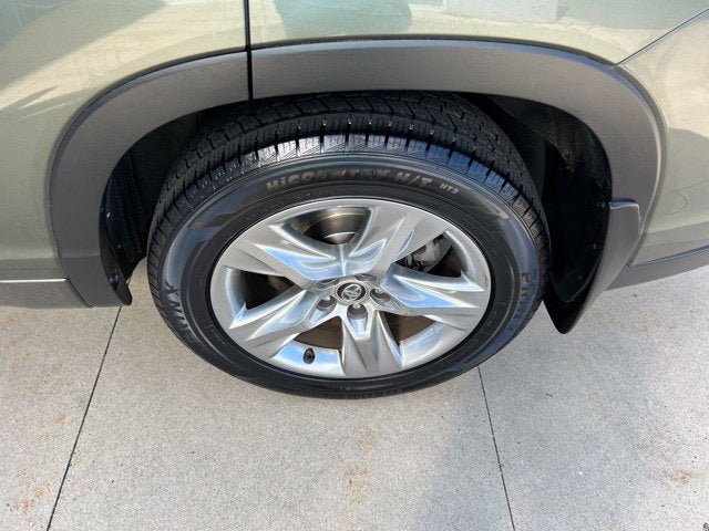 2016 Toyota Highlander AWD 4dr V6 Limited