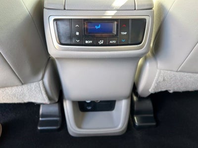 2016 Toyota Highlander AWD 4dr V6 Limited