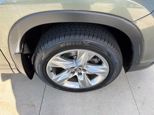 2016 Toyota Highlander AWD 4dr V6 Limited