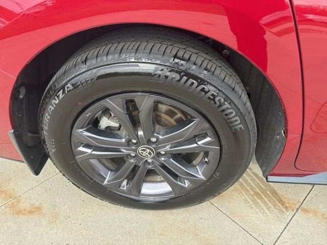 2025 Toyota Sienna XSE AWD 7-Passenger