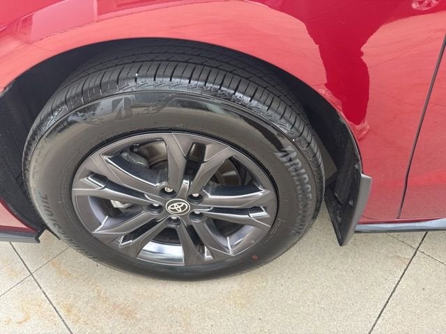 2025 Toyota Sienna XSE AWD 7-Passenger