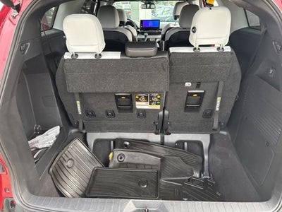 2025 Toyota Sienna XSE AWD 7-Passenger