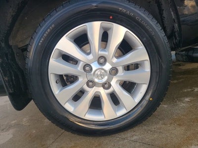 2019 Toyota Sequoia Platinum 4WD