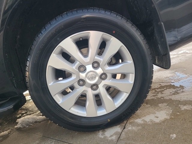 2019 Toyota Sequoia Platinum 4WD