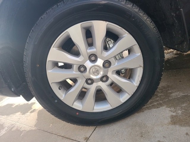 2019 Toyota Sequoia Platinum 4WD