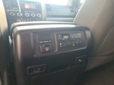 2019 Toyota Sequoia Platinum 4WD