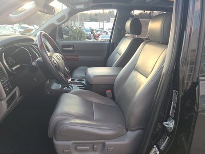 2019 Toyota Sequoia Platinum 4WD