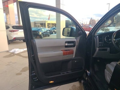 2019 Toyota Sequoia Platinum 4WD