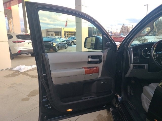 2019 Toyota Sequoia Platinum 4WD