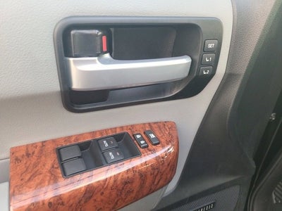 2019 Toyota Sequoia Platinum 4WD