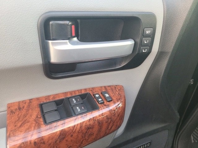 2019 Toyota Sequoia Platinum 4WD