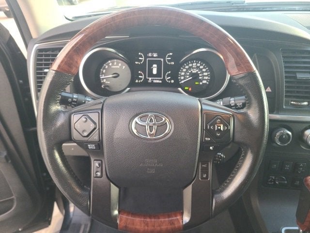 2019 Toyota Sequoia Platinum 4WD