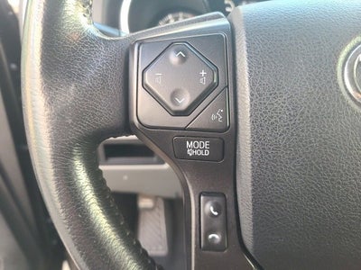 2019 Toyota Sequoia Platinum 4WD