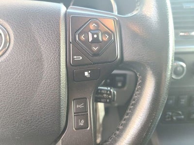 2019 Toyota Sequoia Platinum 4WD