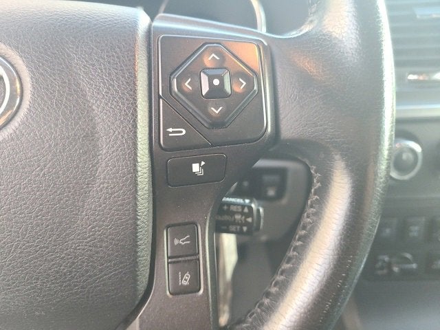 2019 Toyota Sequoia Platinum 4WD