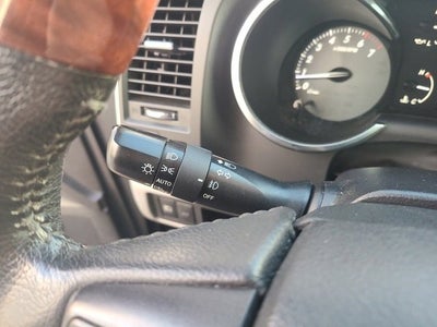 2019 Toyota Sequoia Platinum 4WD