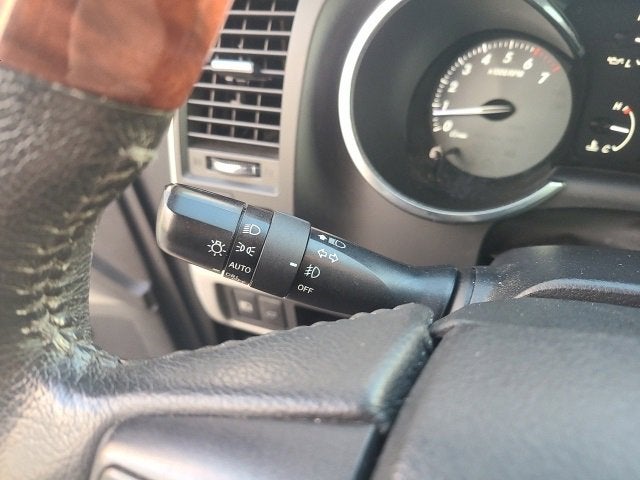 2019 Toyota Sequoia Platinum 4WD