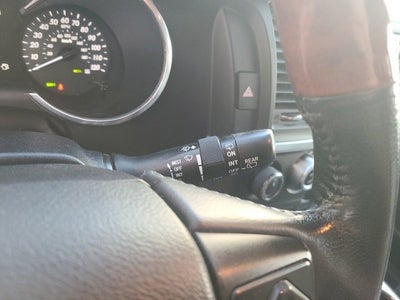 2019 Toyota Sequoia Platinum 4WD