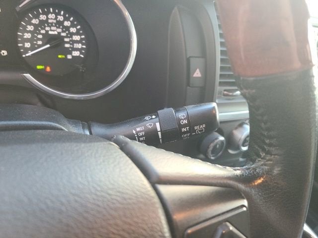 2019 Toyota Sequoia Platinum 4WD