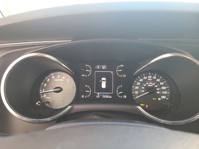 2019 Toyota Sequoia Platinum 4WD