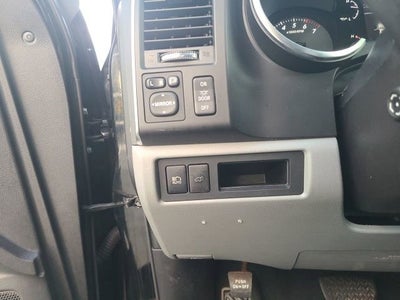 2019 Toyota Sequoia Platinum 4WD