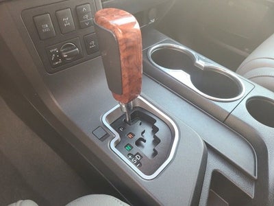 2019 Toyota Sequoia Platinum 4WD