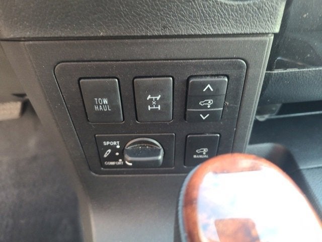 2019 Toyota Sequoia Platinum 4WD