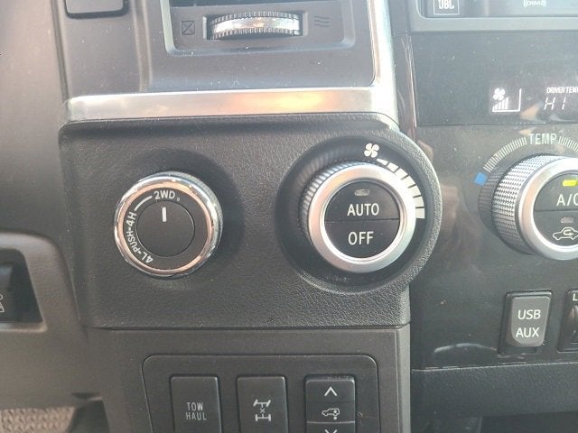 2019 Toyota Sequoia Platinum 4WD