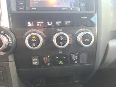 2019 Toyota Sequoia Platinum 4WD