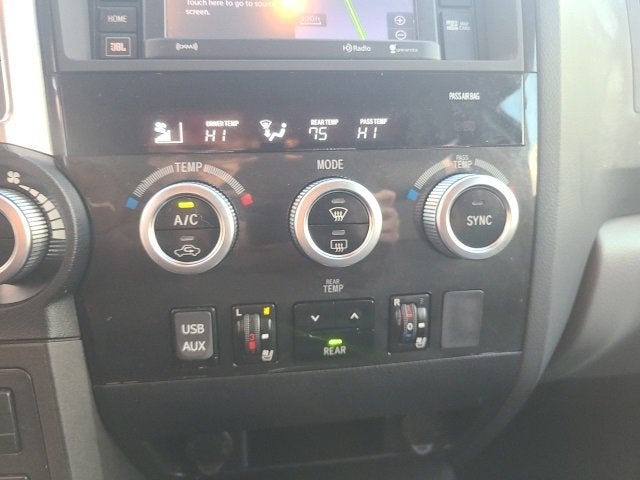 2019 Toyota Sequoia Platinum 4WD